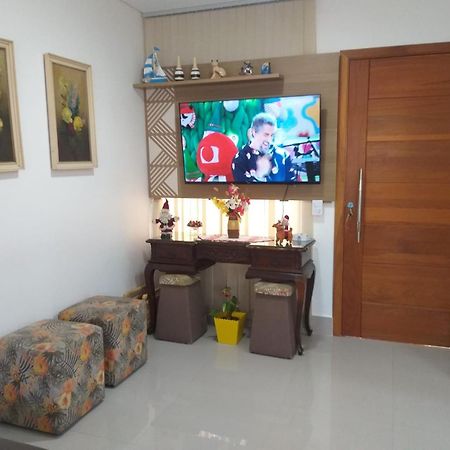 Sobrado 08 Com Duas Suites, Conf Guarujá Esterno foto