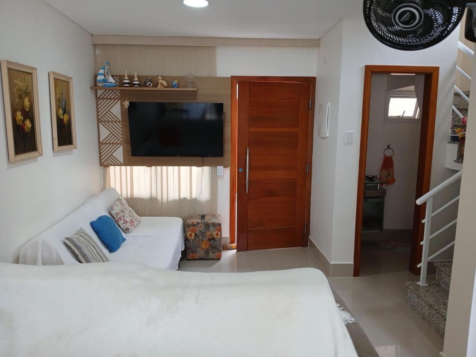 Sobrado 08 Com Duas Suites, Conf Guarujá Esterno foto
