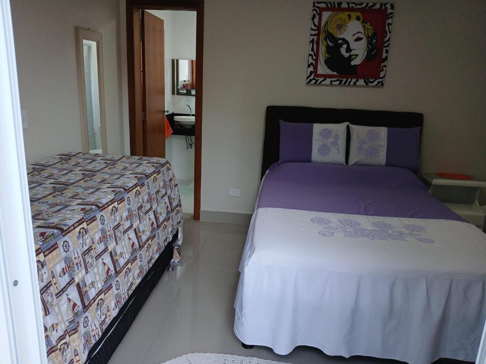 Sobrado 08 Com Duas Suites, Conf Guarujá Esterno foto
